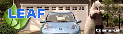 Nissan Leaf Commercial Video CV